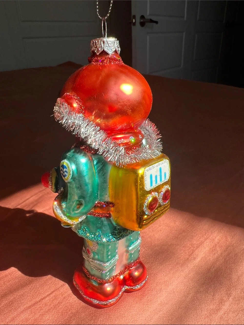 Scuba Diver ornament